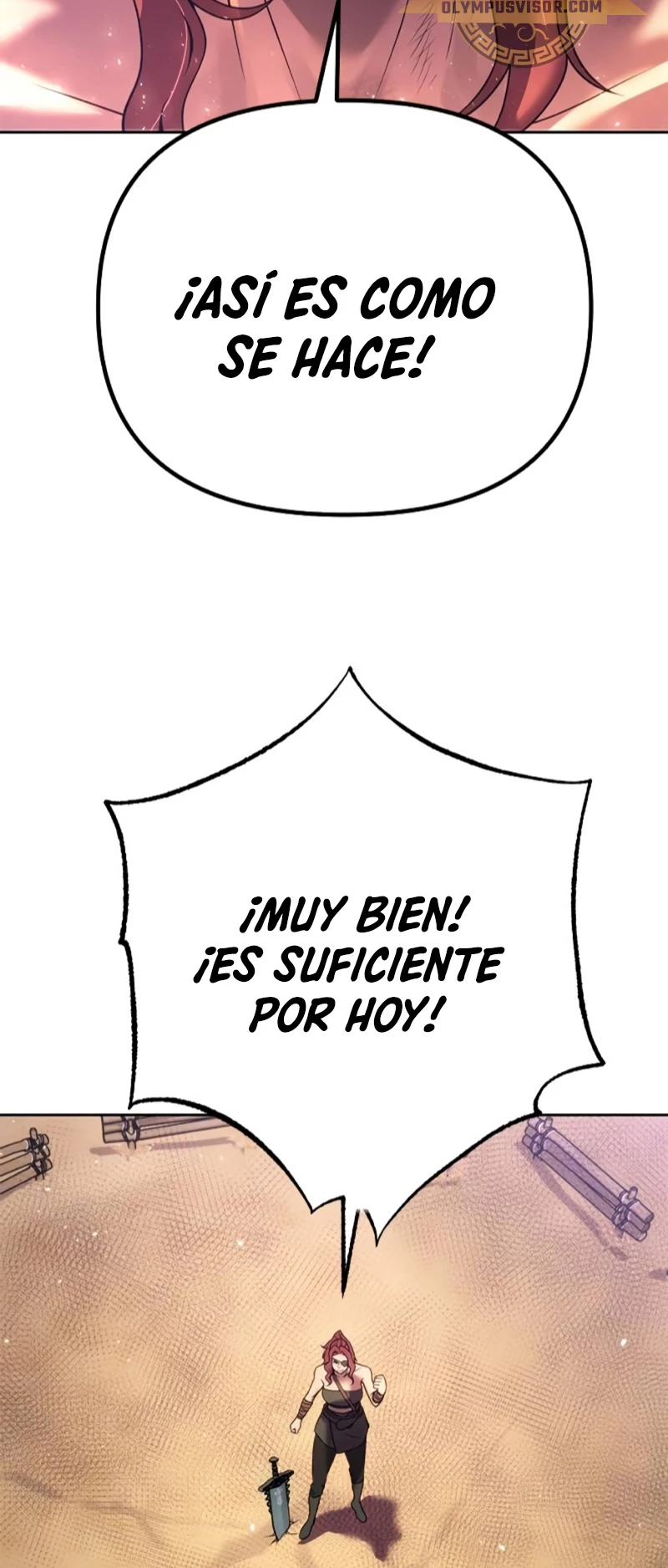 Cronicas de la faccion demoniaca (Chun hajin, el asesino mas fuerte) Capítulo 53 - Page 25