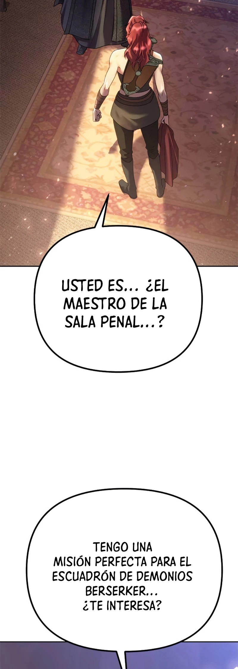 Cronicas de la faccion demoniaca (Chun hajin, el asesino mas fuerte) Capítulo 53 - Page 31