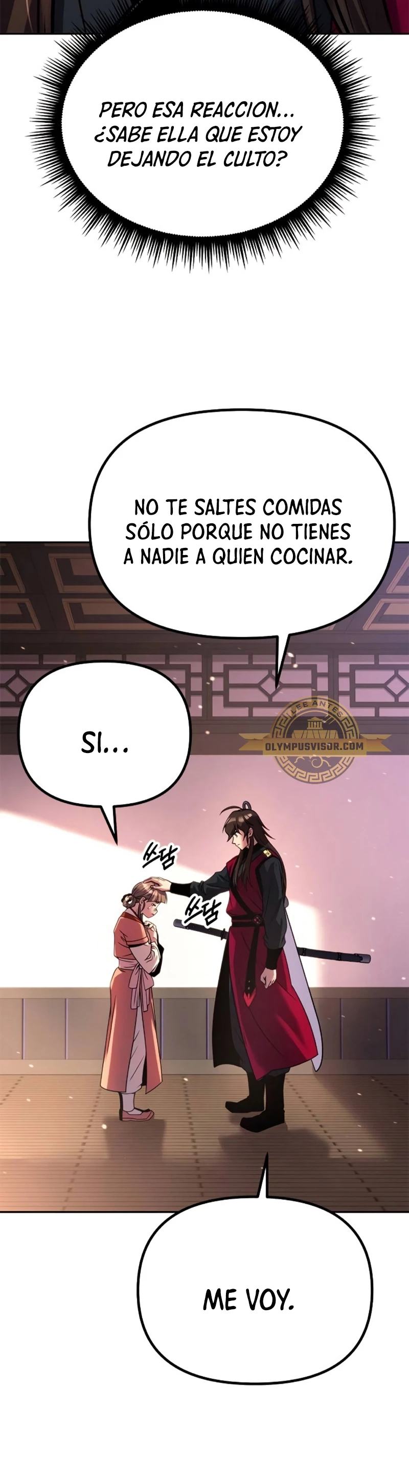 Cronicas de la faccion demoniaca (Chun hajin, el asesino mas fuerte) Capítulo 53 - Page 39