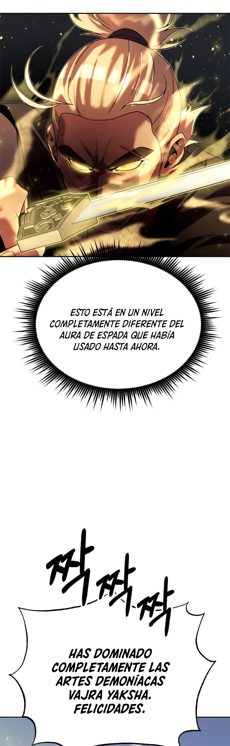 Cronicas de la faccion demoniaca (Chun hajin, el asesino mas fuerte) Capítulo 53 - Page 4