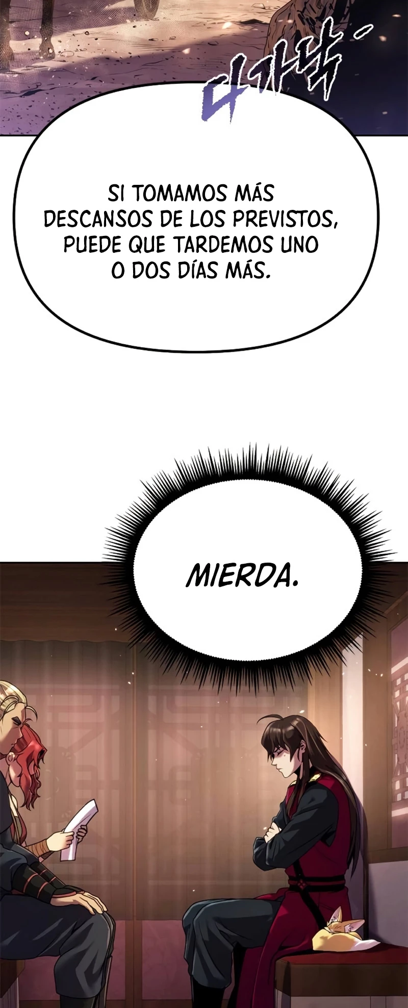 Cronicas de la faccion demoniaca (Chun hajin, el asesino mas fuerte) Capítulo 53 - Page 47