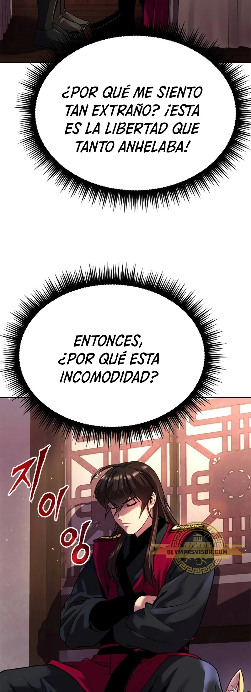 Cronicas de la faccion demoniaca (Chun hajin, el asesino mas fuerte) Capítulo 53 - Page 48