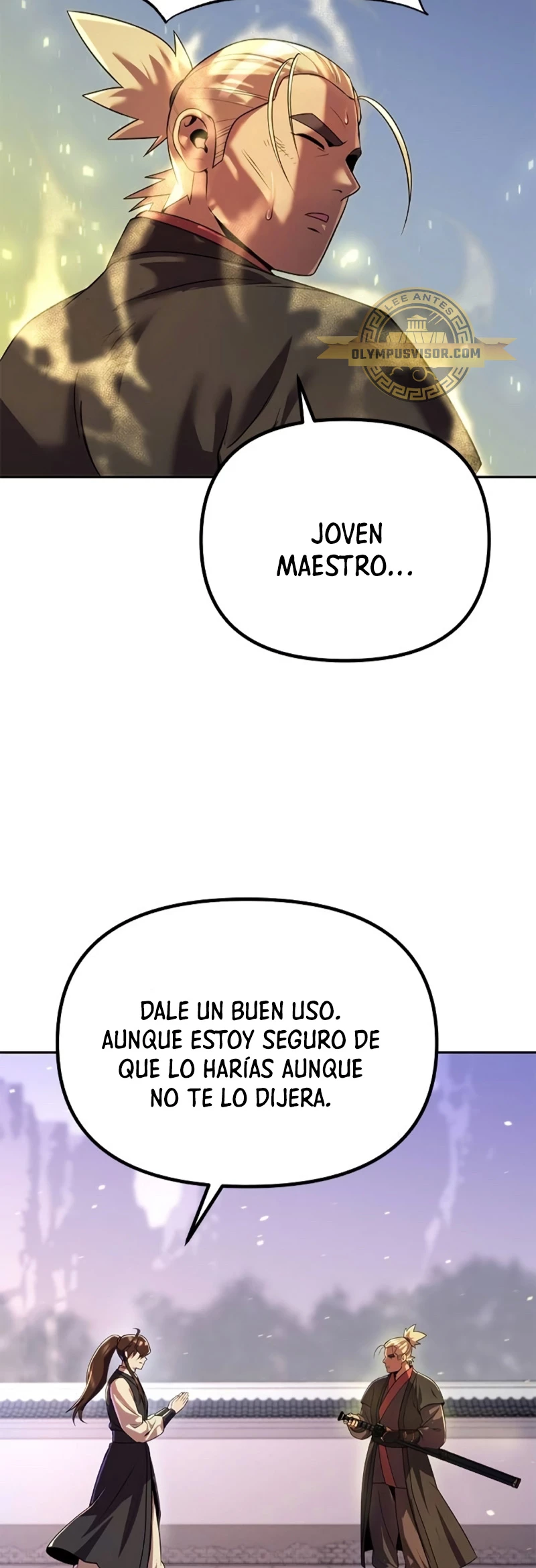 Cronicas de la faccion demoniaca (Chun hajin, el asesino mas fuerte) Capítulo 53 - Page 5