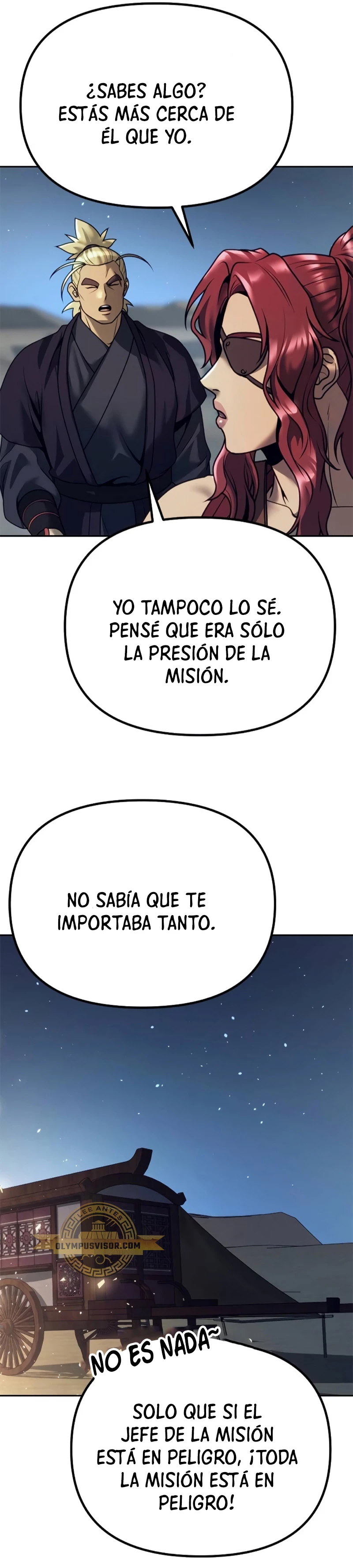 Cronicas de la faccion demoniaca (Chun hajin, el asesino mas fuerte) Capítulo 53 - Page 57