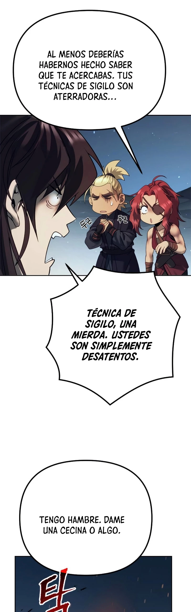 Cronicas de la faccion demoniaca (Chun hajin, el asesino mas fuerte) Capítulo 53 - Page 59