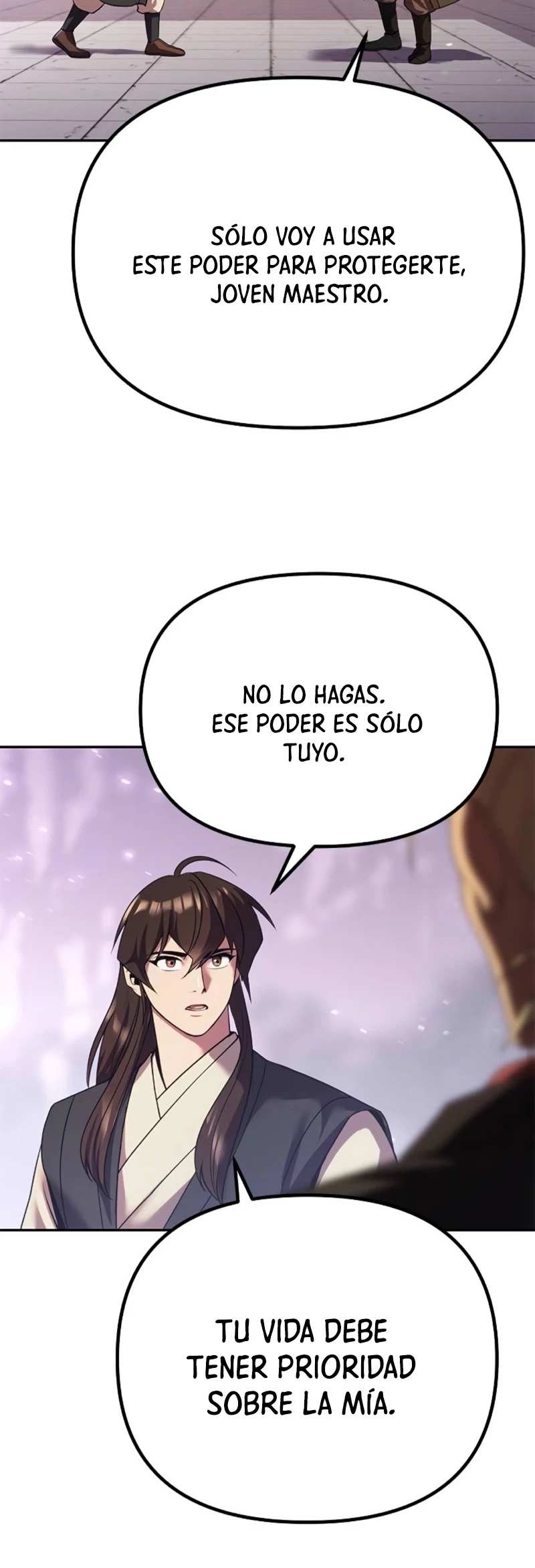 Cronicas de la faccion demoniaca (Chun hajin, el asesino mas fuerte) Capítulo 53 - Page 6