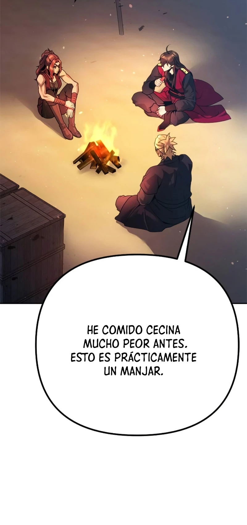 Cronicas de la faccion demoniaca (Chun hajin, el asesino mas fuerte) Capítulo 53 - Page 61