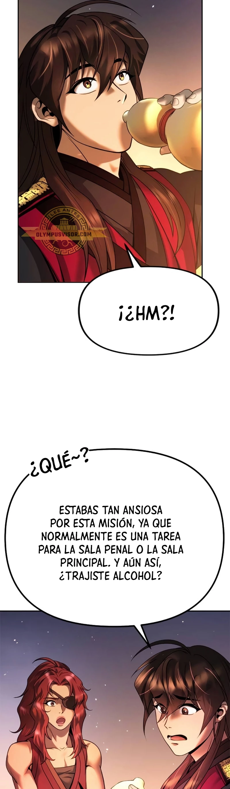 Cronicas de la faccion demoniaca (Chun hajin, el asesino mas fuerte) Capítulo 53 - Page 63