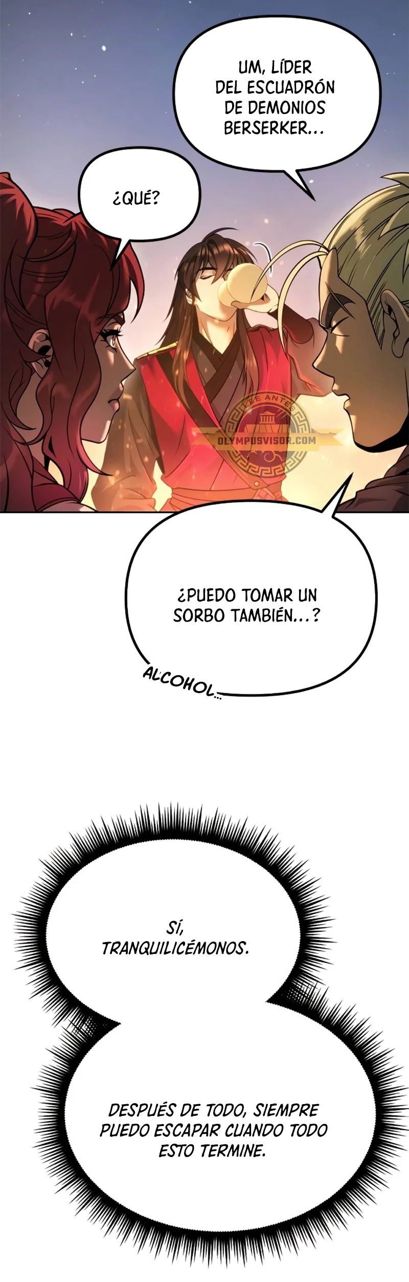 Cronicas de la faccion demoniaca (Chun hajin, el asesino mas fuerte) Capítulo 53 - Page 65