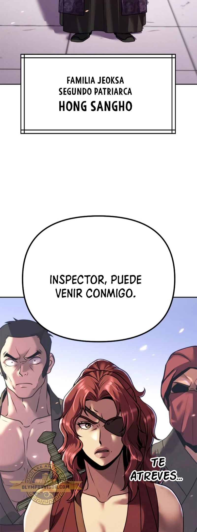 Cronicas de la faccion demoniaca (Chun hajin, el asesino mas fuerte) Capítulo 53 - Page 71
