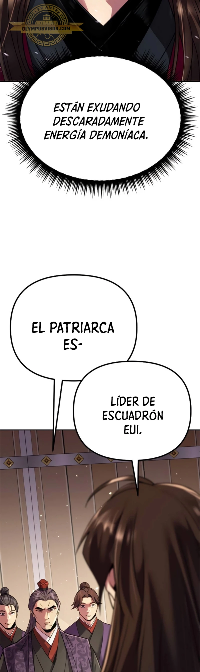 Cronicas de la faccion demoniaca (Chun hajin, el asesino mas fuerte) Capítulo 53 - Page 76