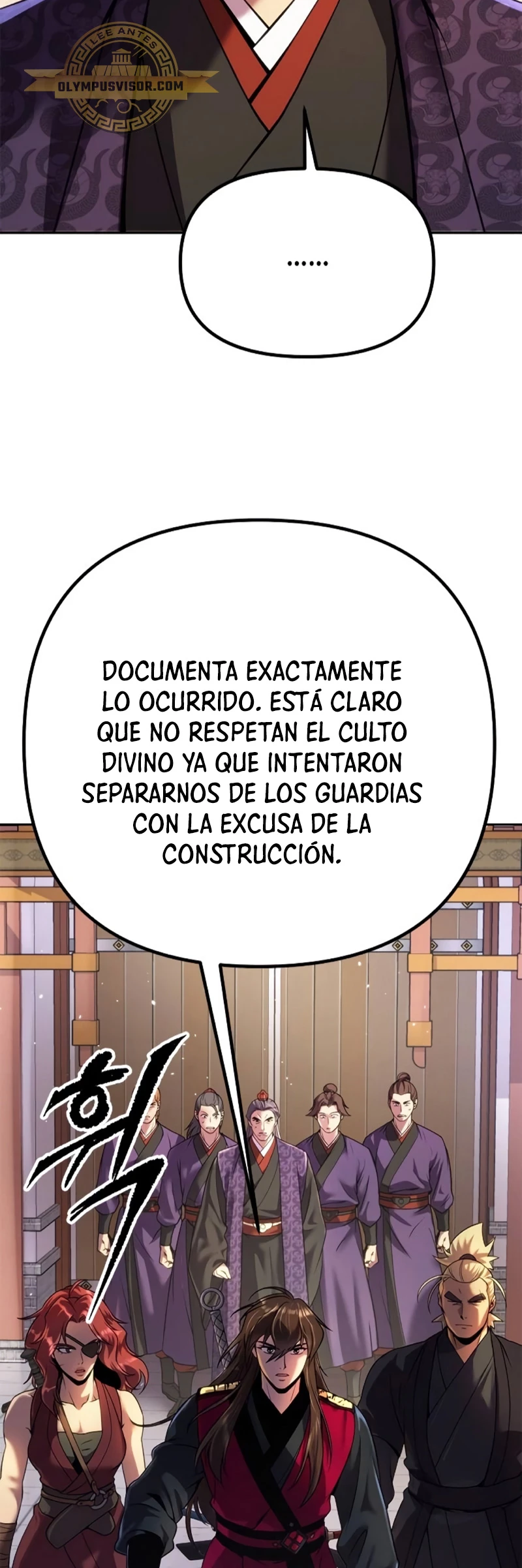 Cronicas de la faccion demoniaca (Chun hajin, el asesino mas fuerte) Capítulo 53 - Page 78