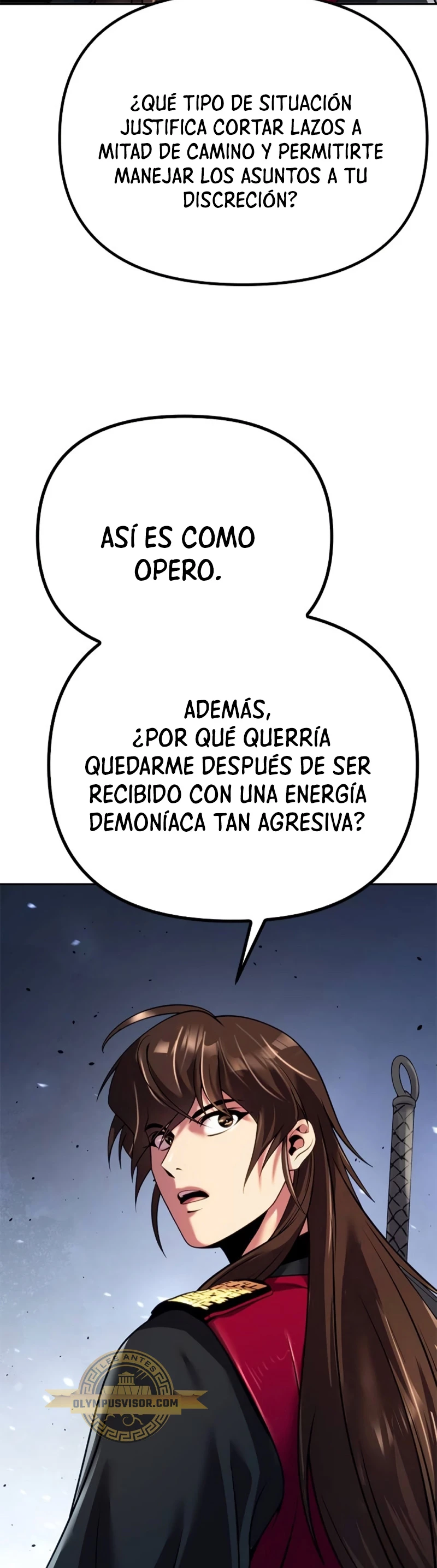 Cronicas de la faccion demoniaca (Chun hajin, el asesino mas fuerte) Capítulo 53 - Page 82