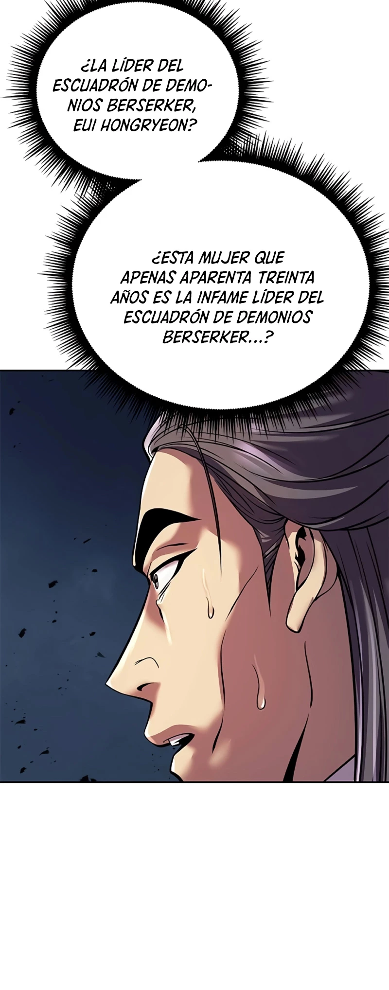 Cronicas de la faccion demoniaca (Chun hajin, el asesino mas fuerte) Capítulo 54 - Page 10