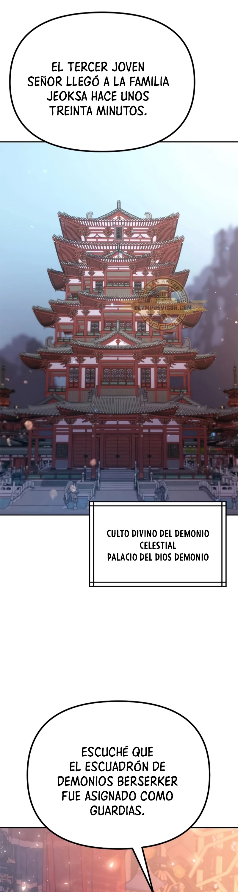 Cronicas de la faccion demoniaca (Chun hajin, el asesino mas fuerte) Capítulo 54 - Page 20