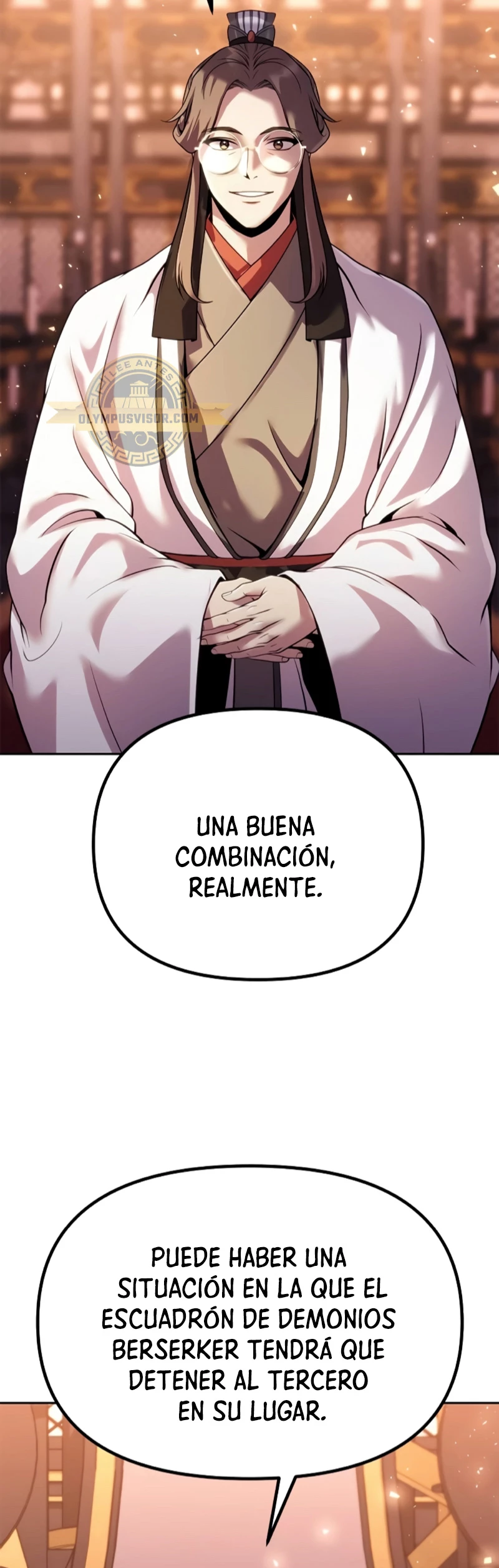 Cronicas de la faccion demoniaca (Chun hajin, el asesino mas fuerte) Capítulo 54 - Page 22