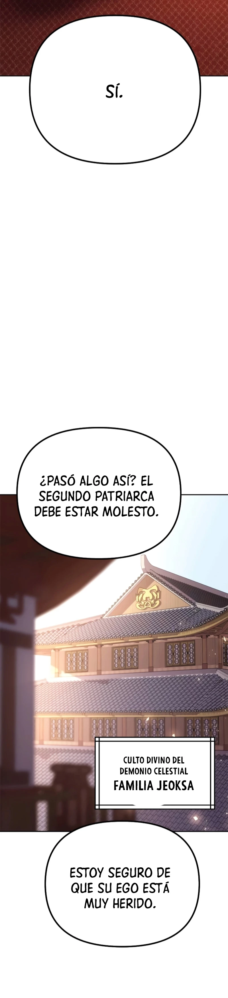 Cronicas de la faccion demoniaca (Chun hajin, el asesino mas fuerte) Capítulo 54 - Page 33