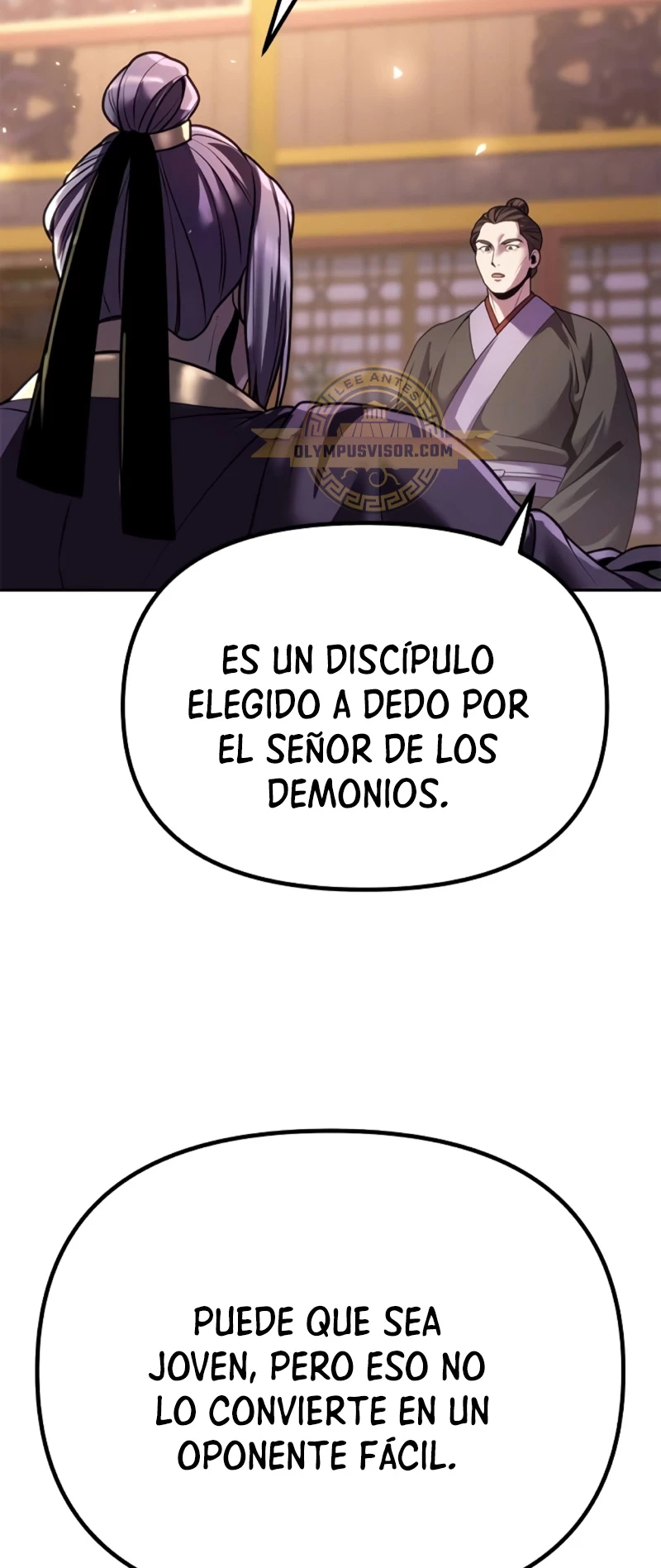 Cronicas de la faccion demoniaca (Chun hajin, el asesino mas fuerte) Capítulo 54 - Page 37
