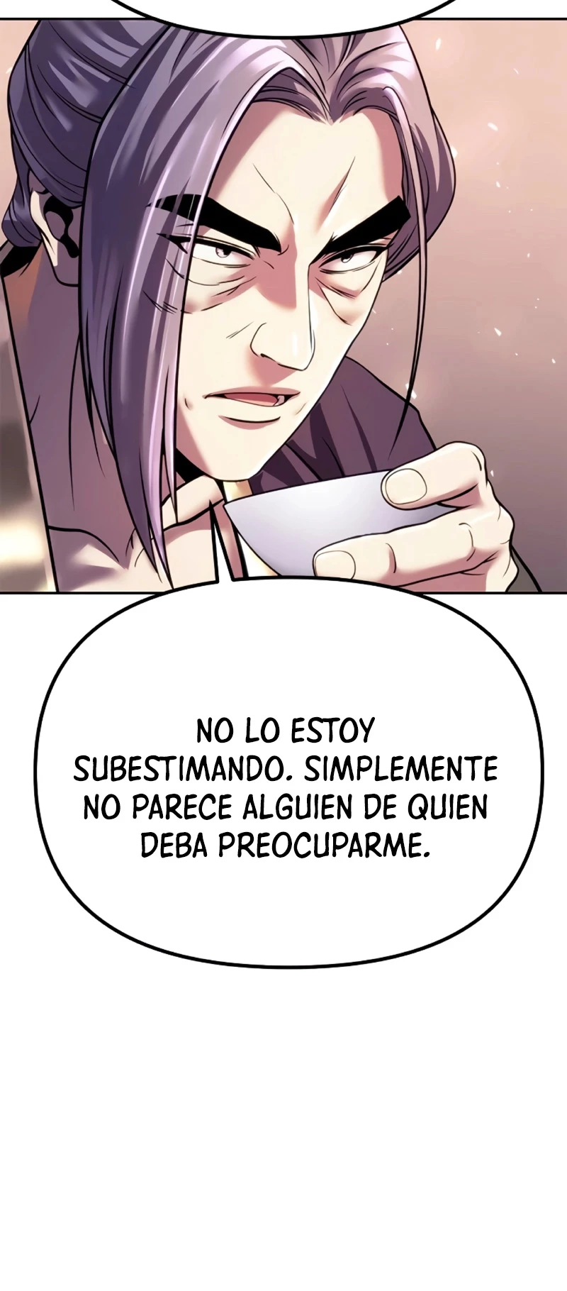 Cronicas de la faccion demoniaca (Chun hajin, el asesino mas fuerte) Capítulo 54 - Page 38