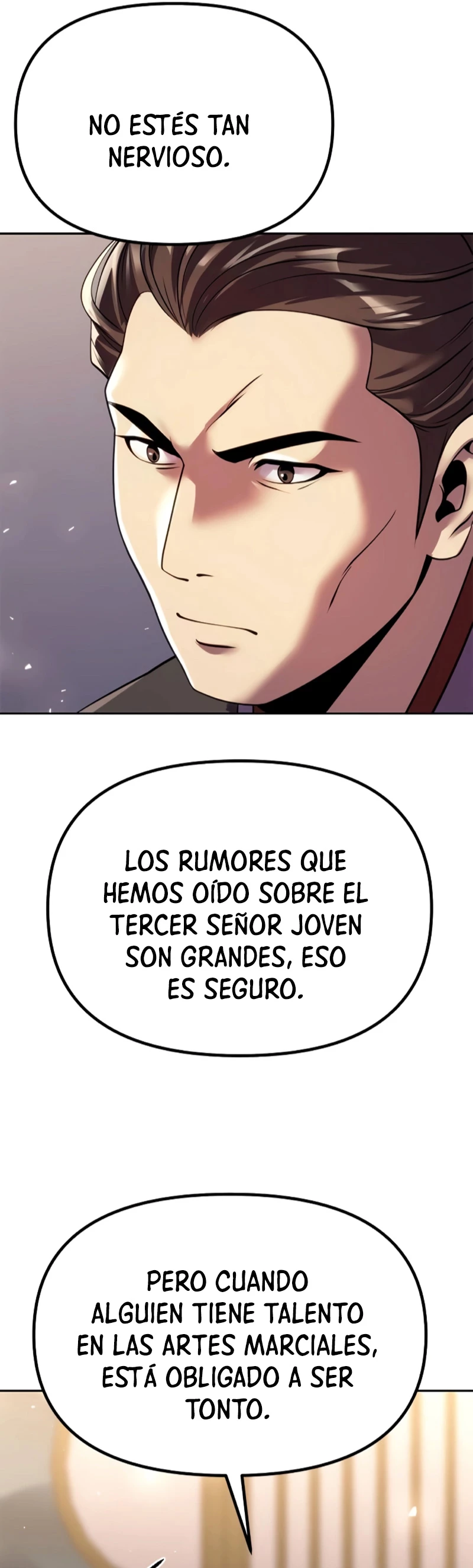 Cronicas de la faccion demoniaca (Chun hajin, el asesino mas fuerte) Capítulo 54 - Page 39