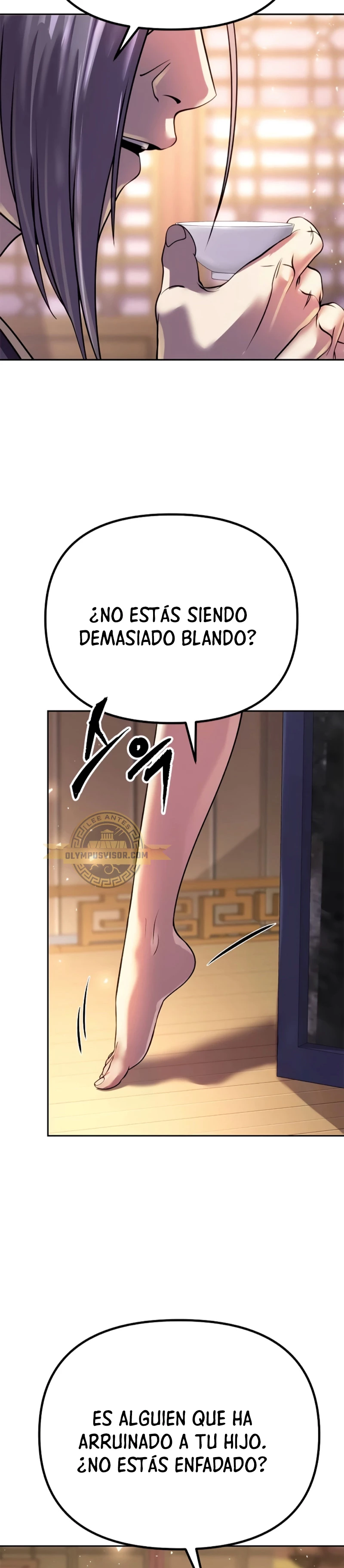 Cronicas de la faccion demoniaca (Chun hajin, el asesino mas fuerte) Capítulo 54 - Page 42