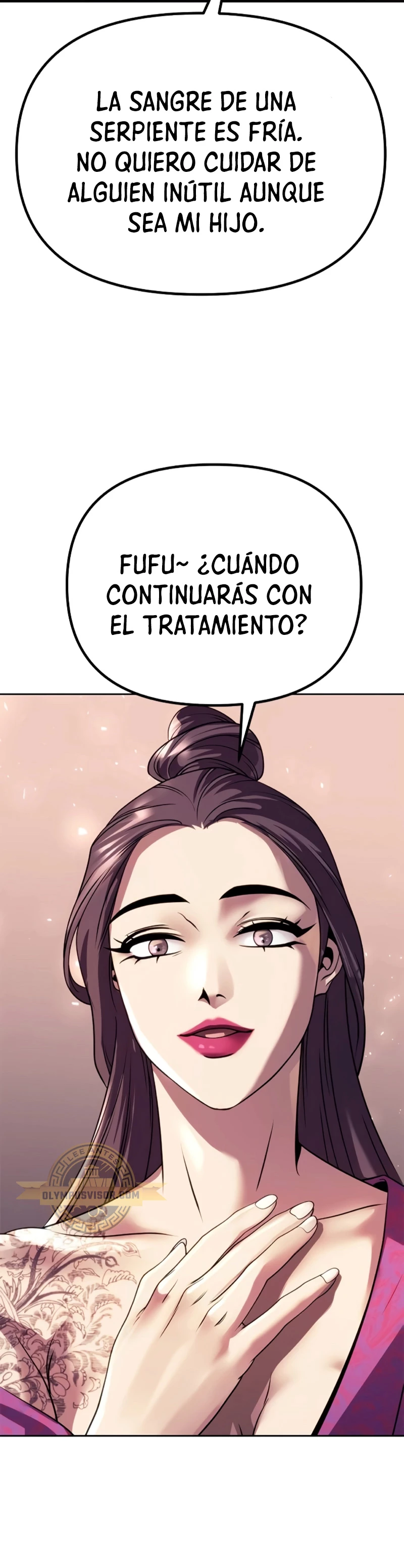 Cronicas de la faccion demoniaca (Chun hajin, el asesino mas fuerte) Capítulo 54 - Page 46