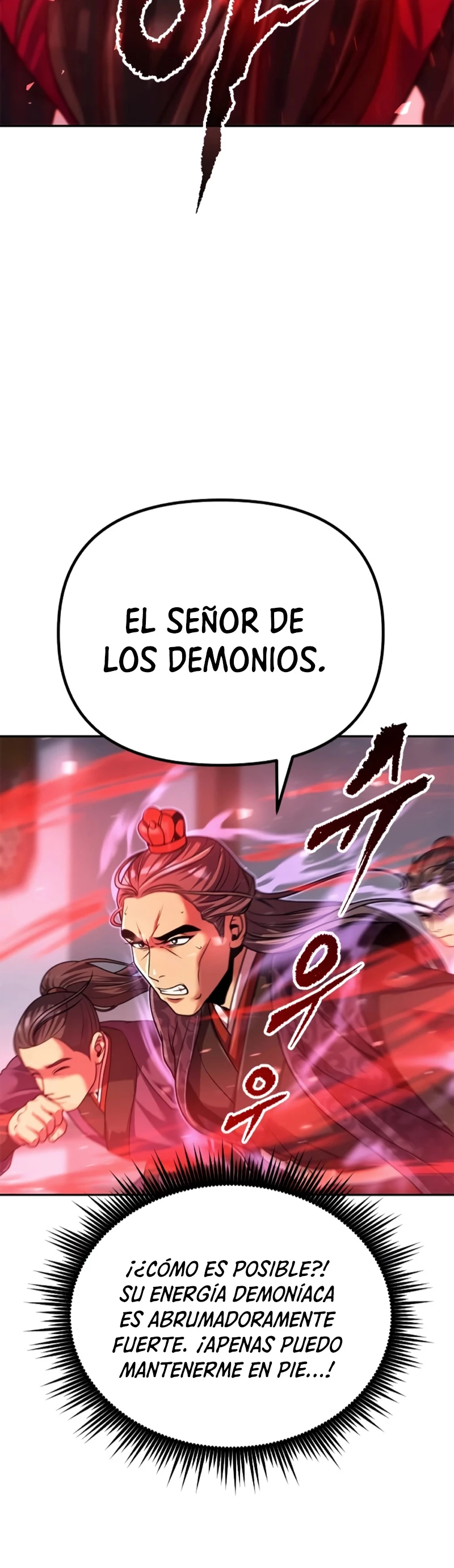 Cronicas de la faccion demoniaca (Chun hajin, el asesino mas fuerte) Capítulo 54 - Page 5
