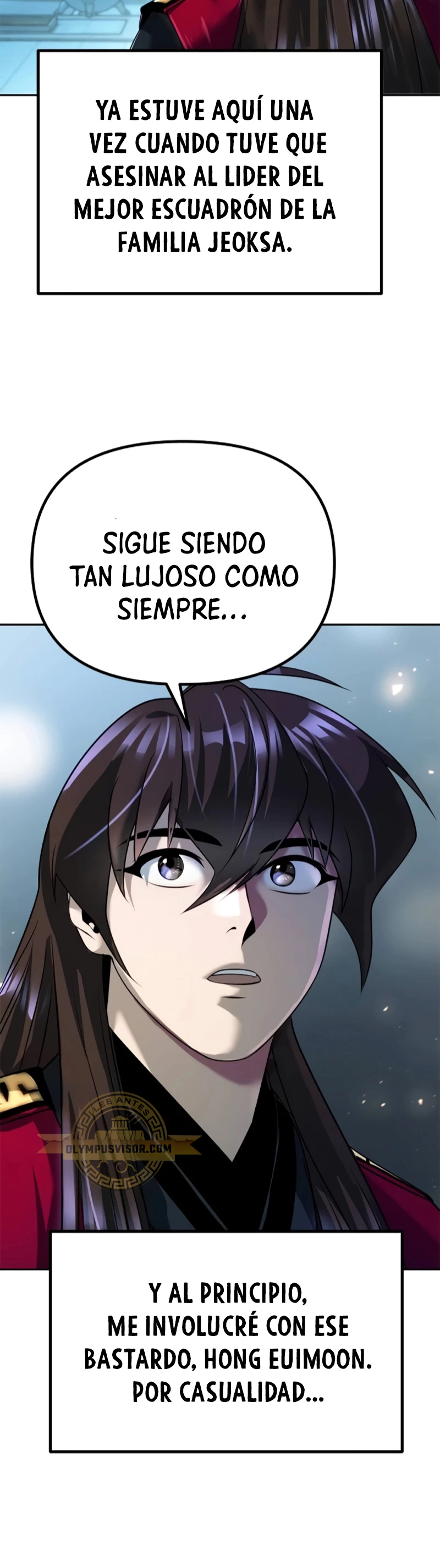 Cronicas de la faccion demoniaca (Chun hajin, el asesino mas fuerte) Capítulo 54 - Page 50