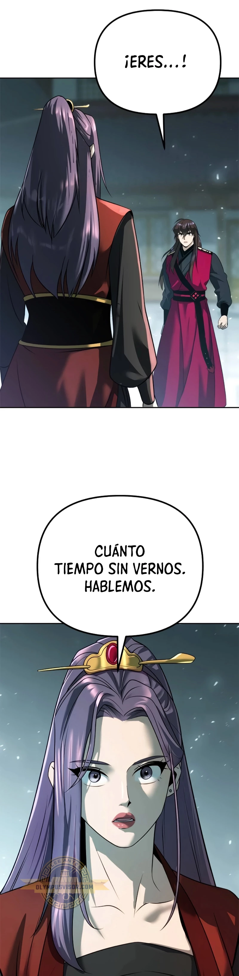 Cronicas de la faccion demoniaca (Chun hajin, el asesino mas fuerte) Capítulo 54 - Page 54
