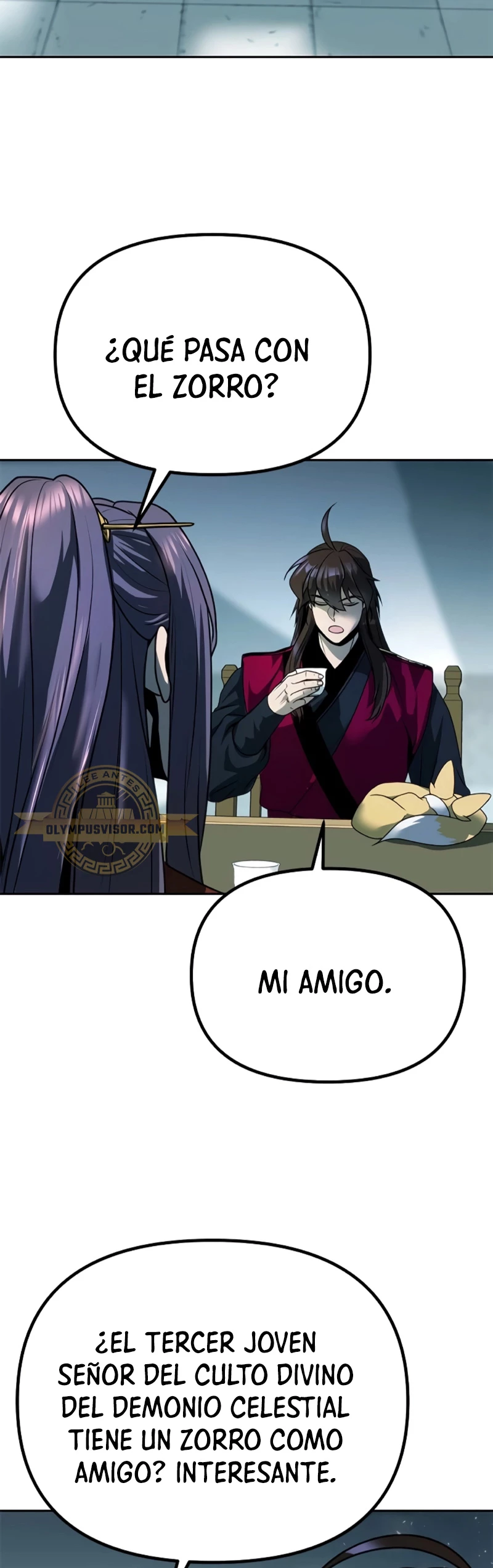 Cronicas de la faccion demoniaca (Chun hajin, el asesino mas fuerte) Capítulo 54 - Page 56