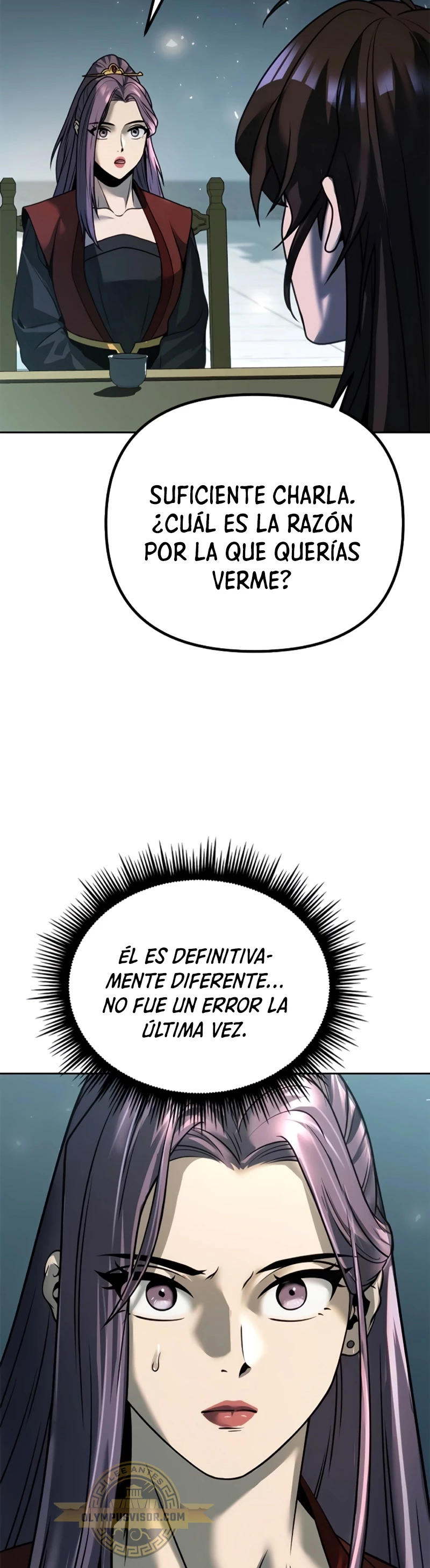Cronicas de la faccion demoniaca (Chun hajin, el asesino mas fuerte) Capítulo 54 - Page 57