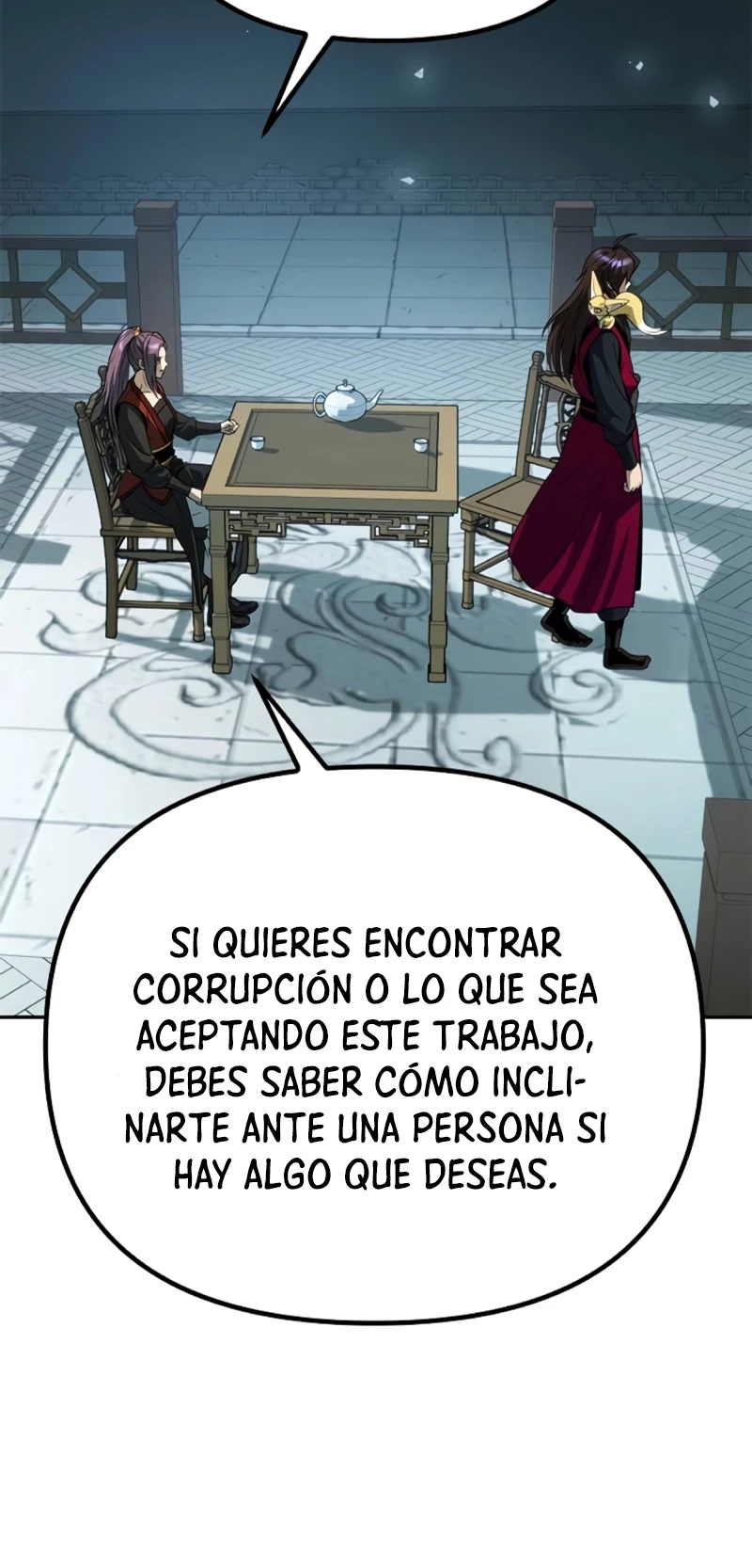 Cronicas de la faccion demoniaca (Chun hajin, el asesino mas fuerte) Capítulo 54 - Page 68