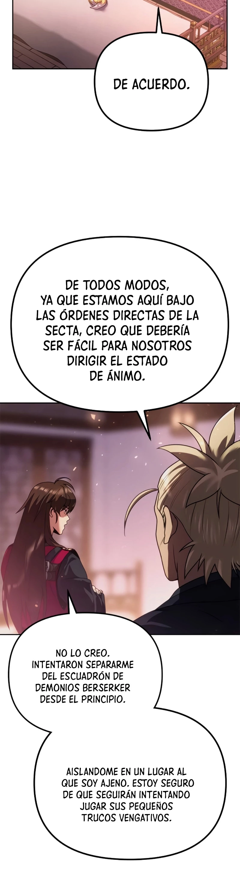 Cronicas de la faccion demoniaca (Chun hajin, el asesino mas fuerte) Capítulo 54 - Page 74