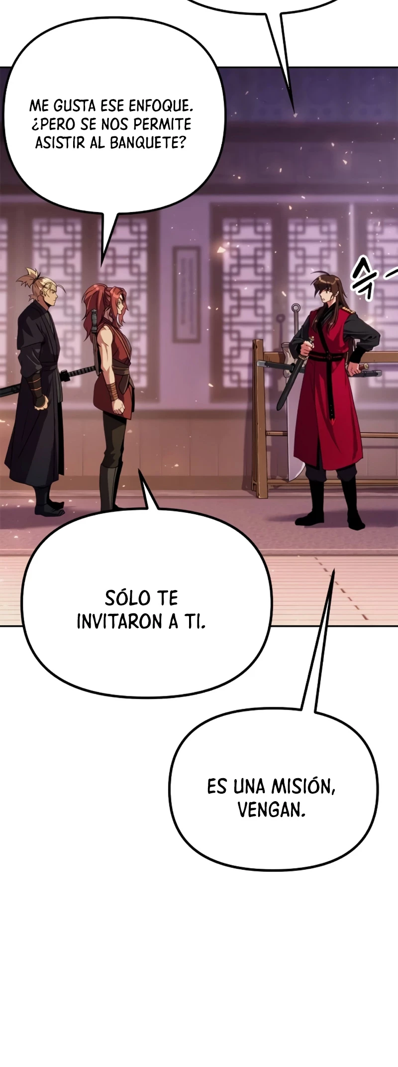 Cronicas de la faccion demoniaca (Chun hajin, el asesino mas fuerte) Capítulo 54 - Page 76