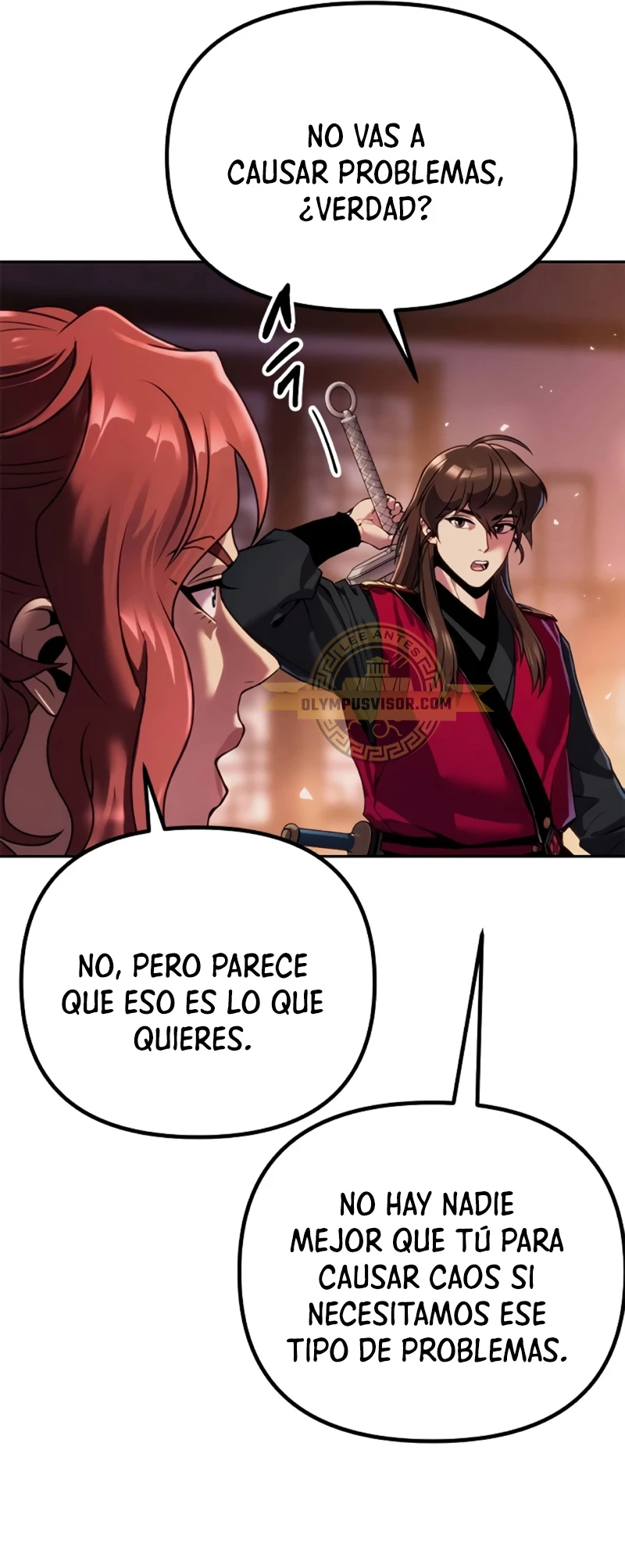 Cronicas de la faccion demoniaca (Chun hajin, el asesino mas fuerte) Capítulo 54 - Page 77