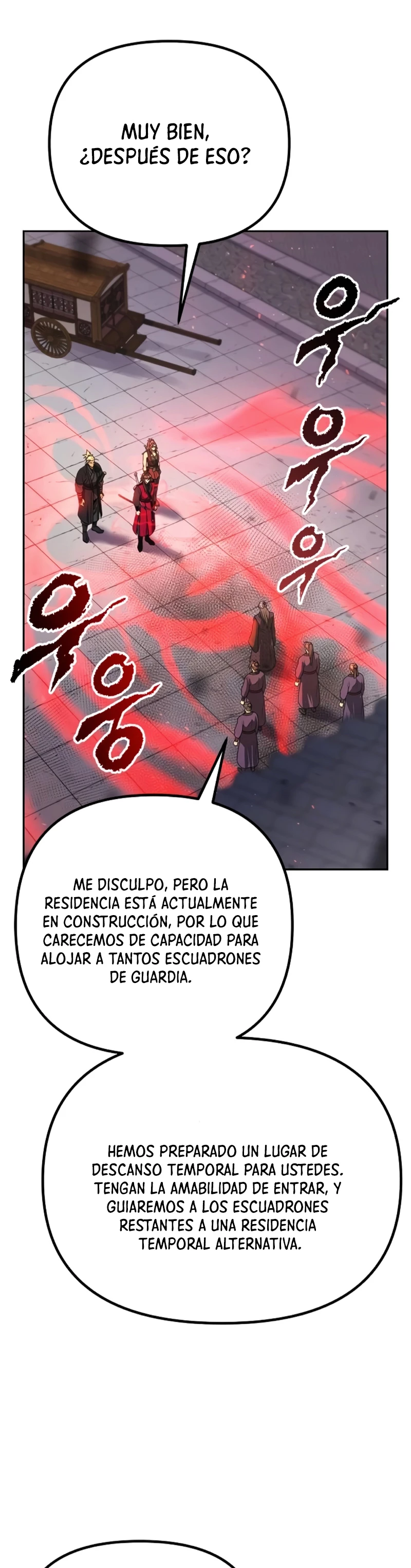 Cronicas de la faccion demoniaca (Chun hajin, el asesino mas fuerte) Capítulo 54 - Page 8