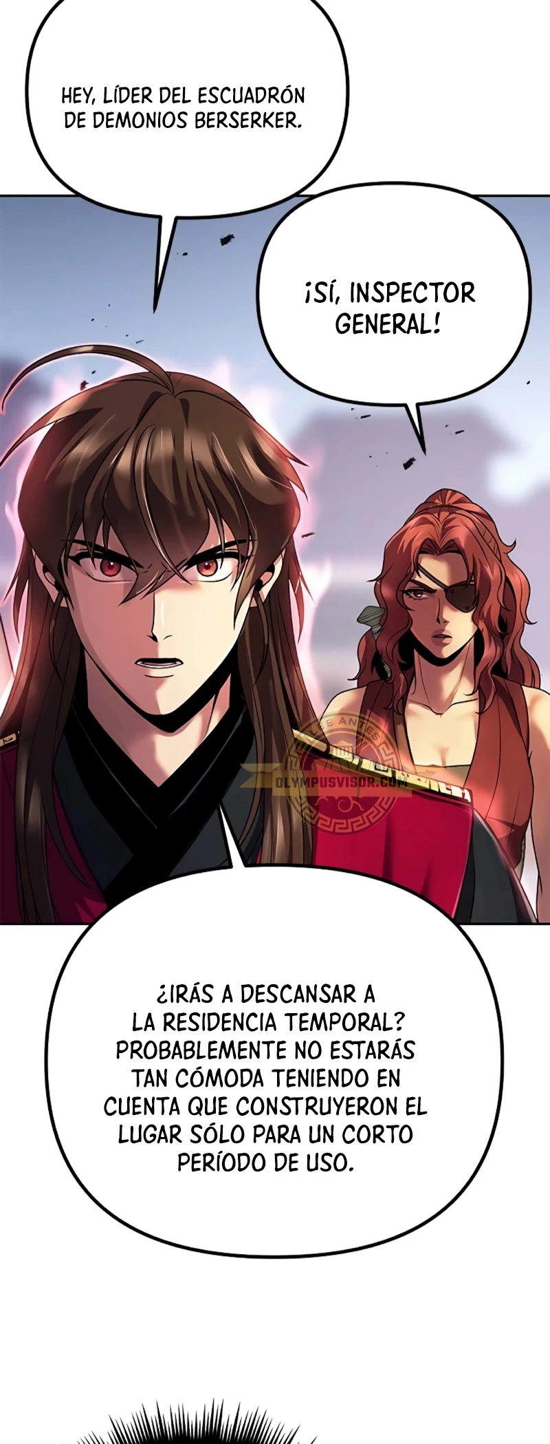 Cronicas de la faccion demoniaca (Chun hajin, el asesino mas fuerte) Capítulo 54 - Page 9