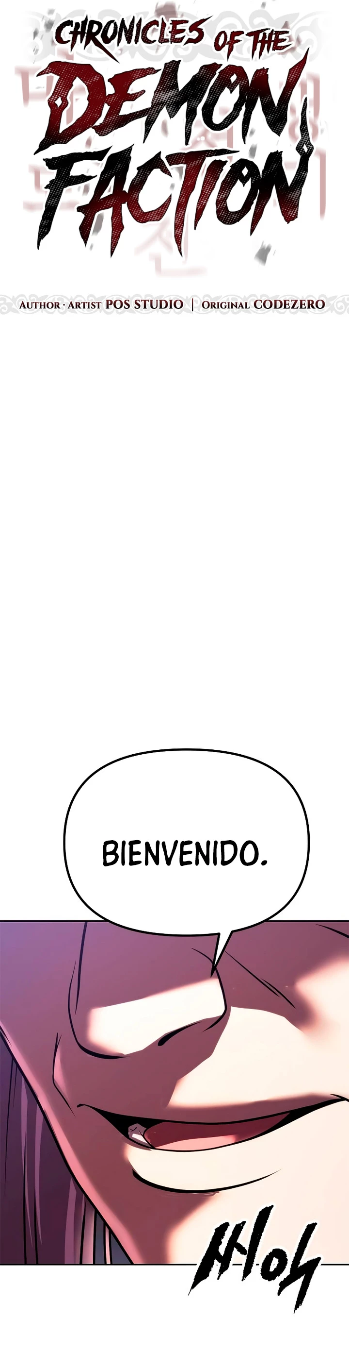 Cronicas de la faccion demoniaca (Chun hajin, el asesino mas fuerte) Capítulo 55 - Page 12