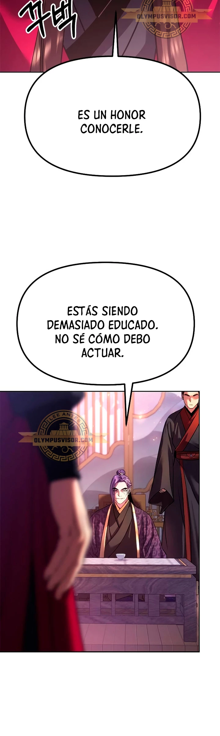 Cronicas de la faccion demoniaca (Chun hajin, el asesino mas fuerte) Capítulo 55 - Page 15