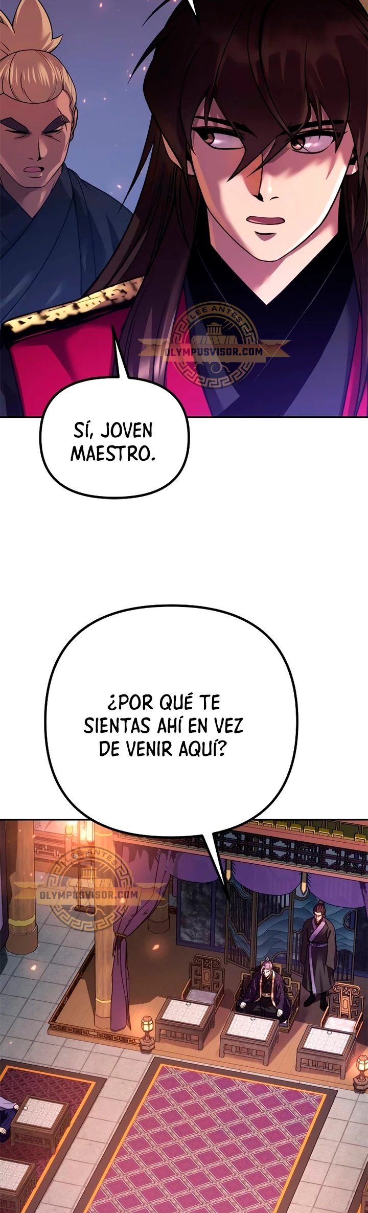 Cronicas de la faccion demoniaca (Chun hajin, el asesino mas fuerte) Capítulo 55 - Page 18