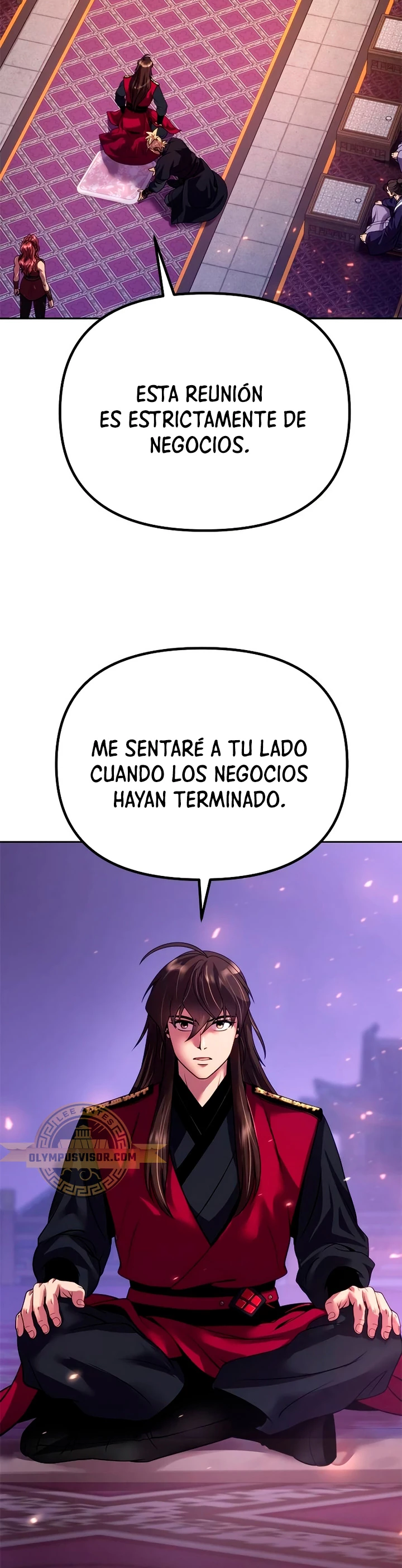 Cronicas de la faccion demoniaca (Chun hajin, el asesino mas fuerte) Capítulo 55 - Page 19