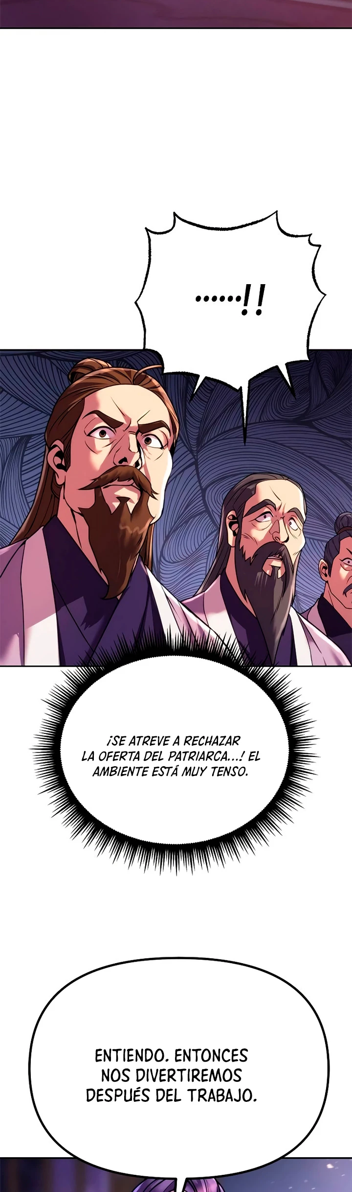 Cronicas de la faccion demoniaca (Chun hajin, el asesino mas fuerte) Capítulo 55 - Page 20