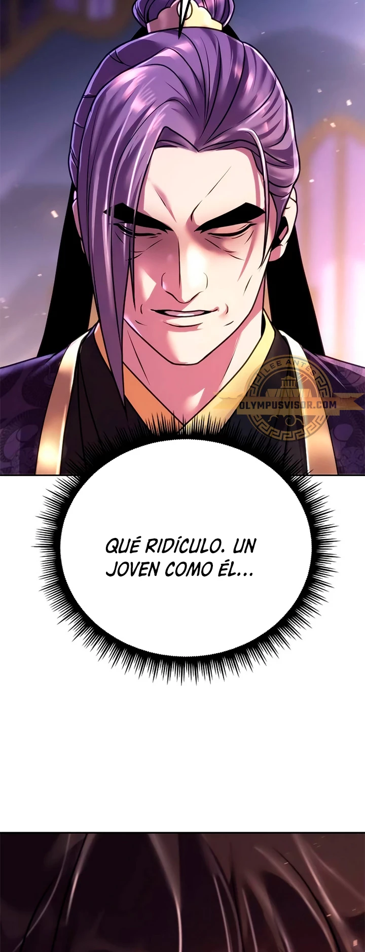Cronicas de la faccion demoniaca (Chun hajin, el asesino mas fuerte) Capítulo 55 - Page 21