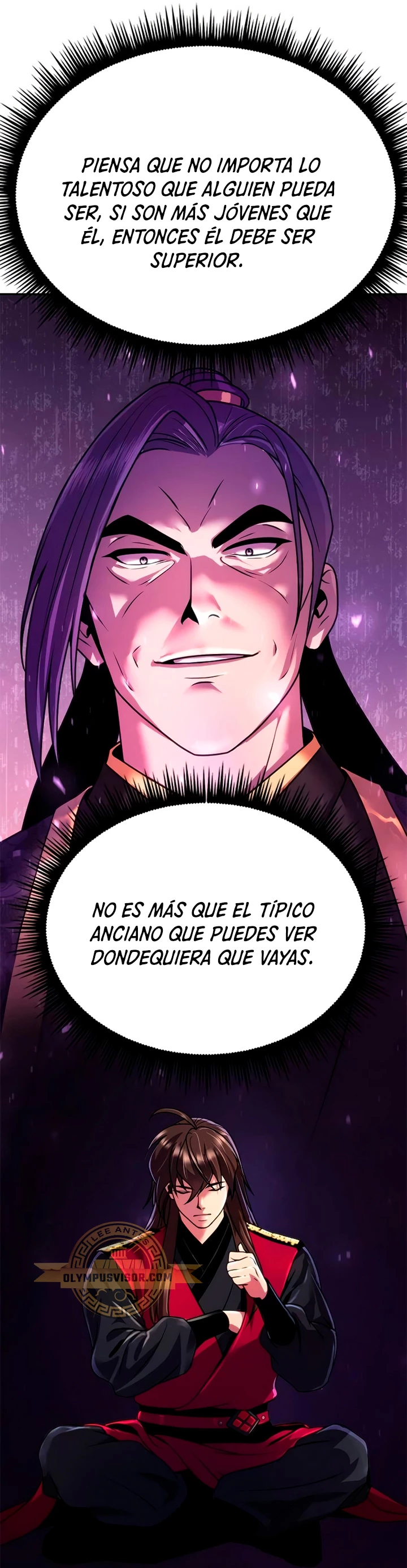 Cronicas de la faccion demoniaca (Chun hajin, el asesino mas fuerte) Capítulo 55 - Page 23