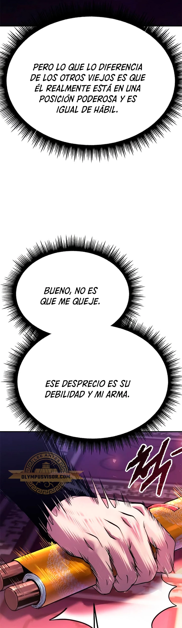 Cronicas de la faccion demoniaca (Chun hajin, el asesino mas fuerte) Capítulo 55 - Page 24