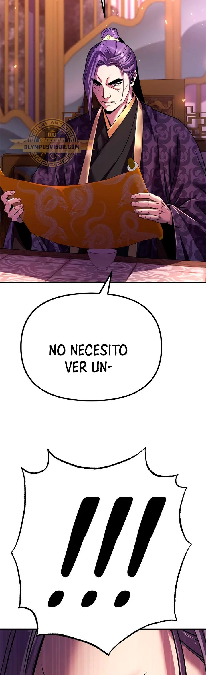 Cronicas de la faccion demoniaca (Chun hajin, el asesino mas fuerte) Capítulo 55 - Page 27