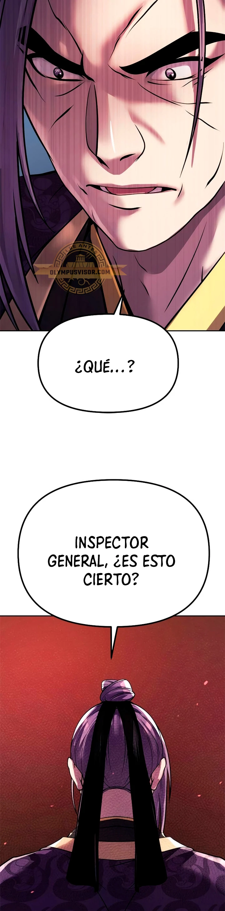 Cronicas de la faccion demoniaca (Chun hajin, el asesino mas fuerte) Capítulo 55 - Page 28