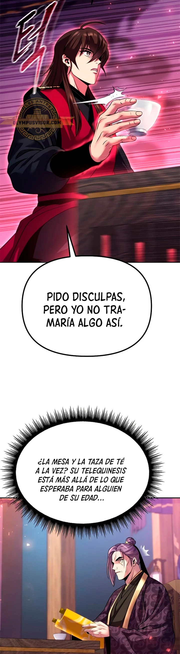 Cronicas de la faccion demoniaca (Chun hajin, el asesino mas fuerte) Capítulo 55 - Page 30