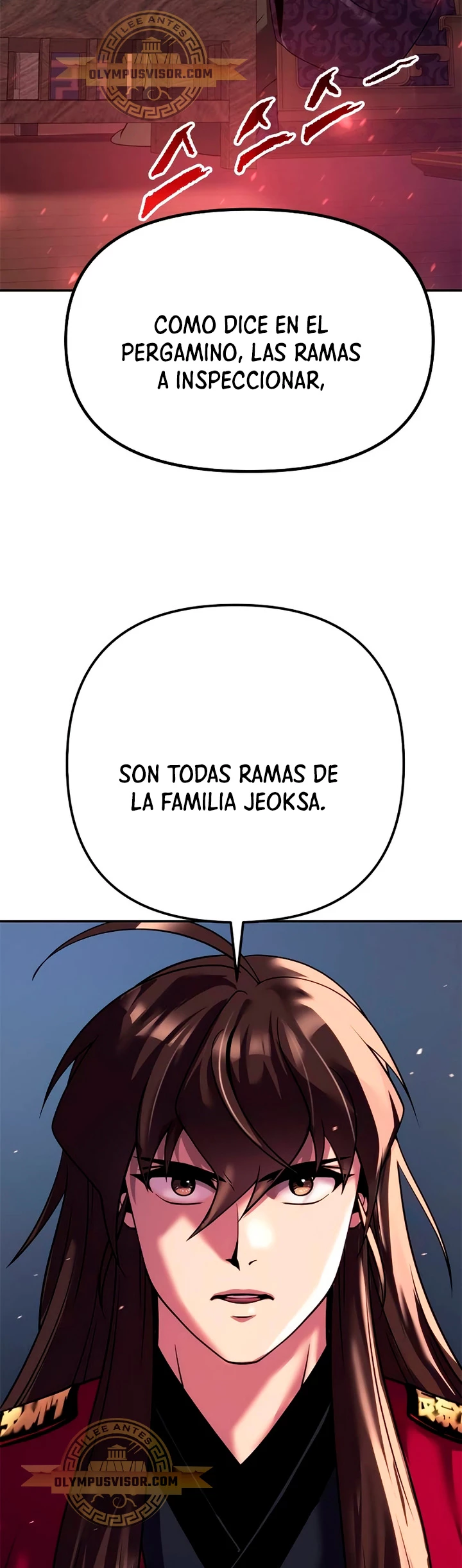 Cronicas de la faccion demoniaca (Chun hajin, el asesino mas fuerte) Capítulo 55 - Page 31