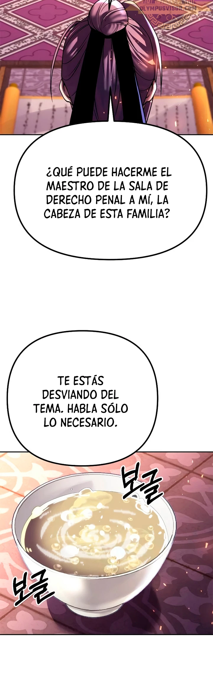 Cronicas de la faccion demoniaca (Chun hajin, el asesino mas fuerte) Capítulo 55 - Page 35
